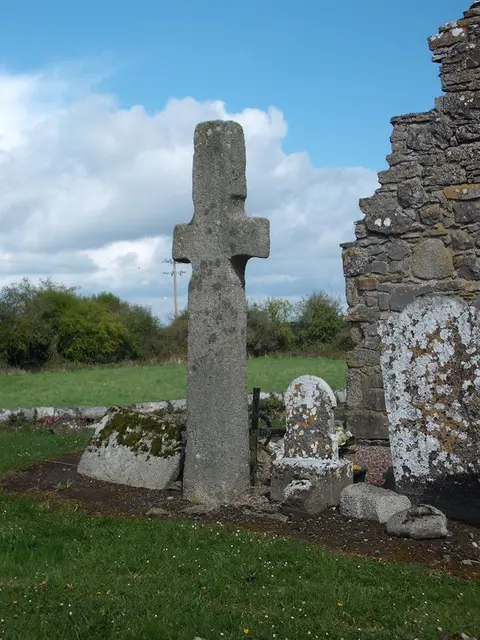 Sleaty High Cross