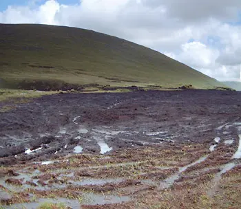 en:Slievemaan, en:Wicklow Mountains, en:Ireland.
