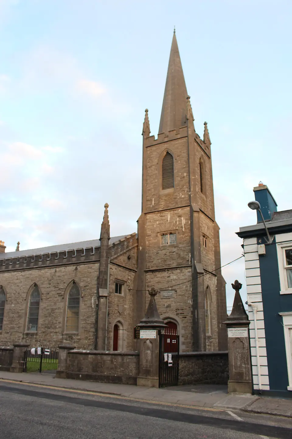 Sligo, Calry Parish Church.