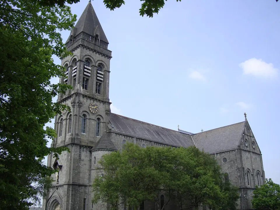 Photograph of Sligo Catholic Cathedral, Sligo, Ireland