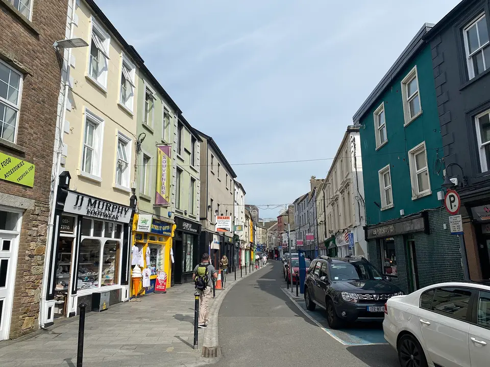 South Main Street, Wexford, 2021-06-01