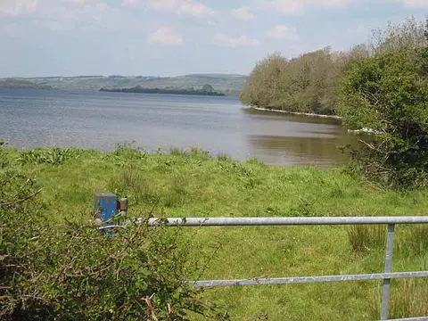 South shore of Lough Arrow