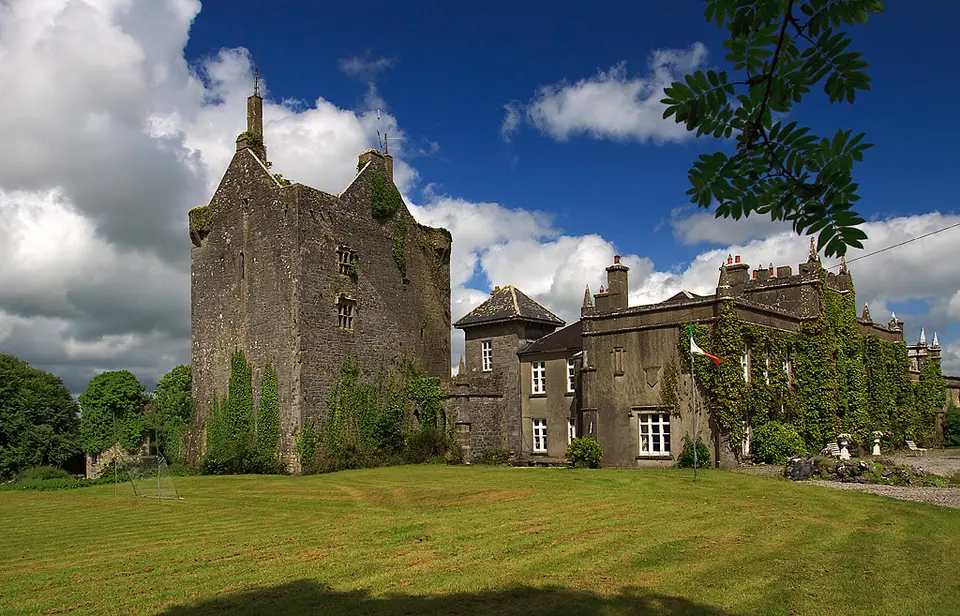 Springfield Castle, by Broadford, County Limerick