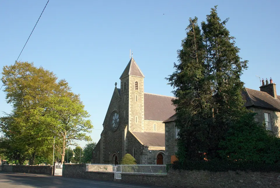 Ss. Mary and Laurence Church, Crookstown, County Kildare