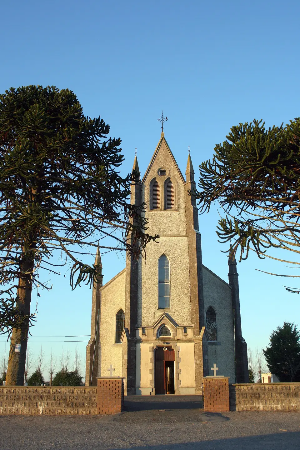 St. Abban’s Church, Killeen, County Carlow