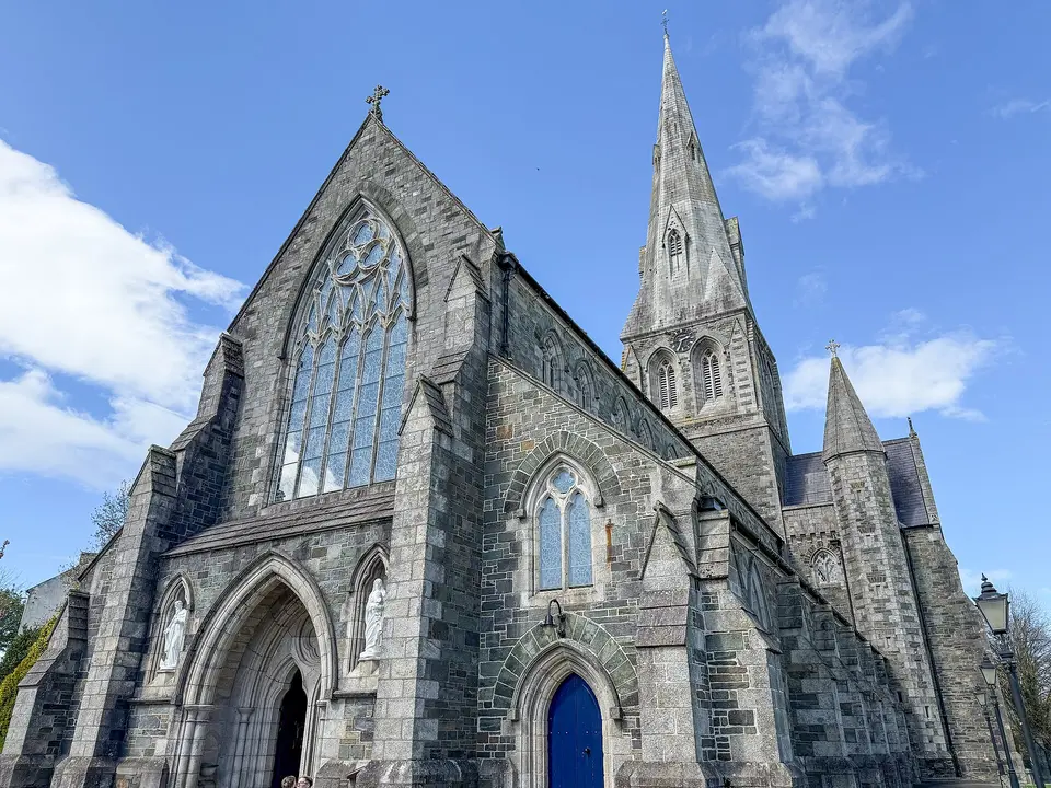 St. Aidan's Cathedral, Enniscorthy