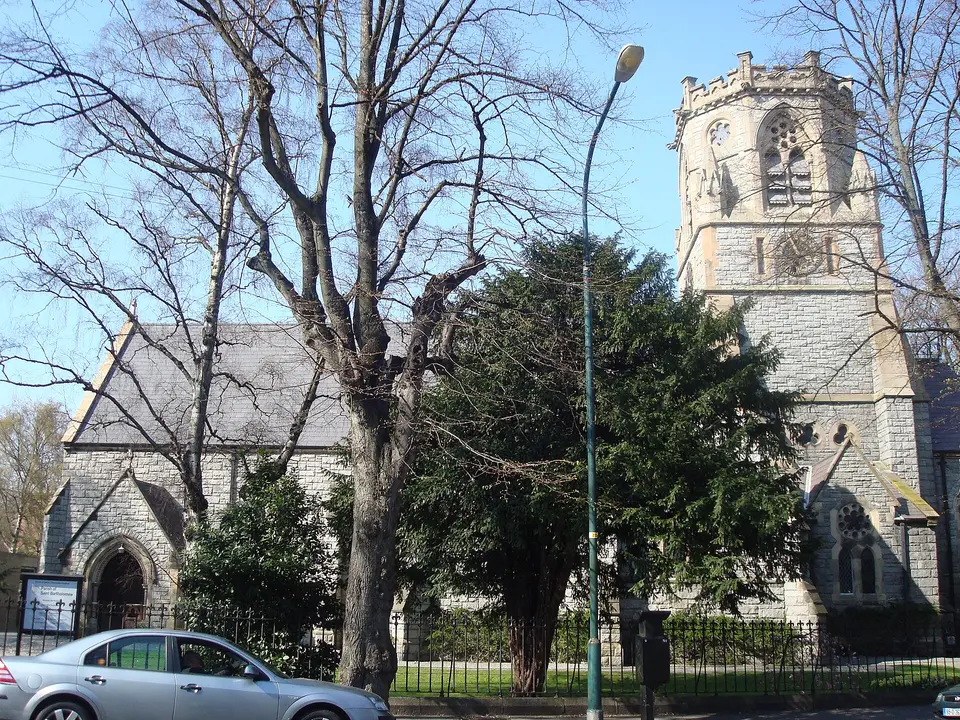 St. Bartholomew's Church, Clyde Road, Dublin