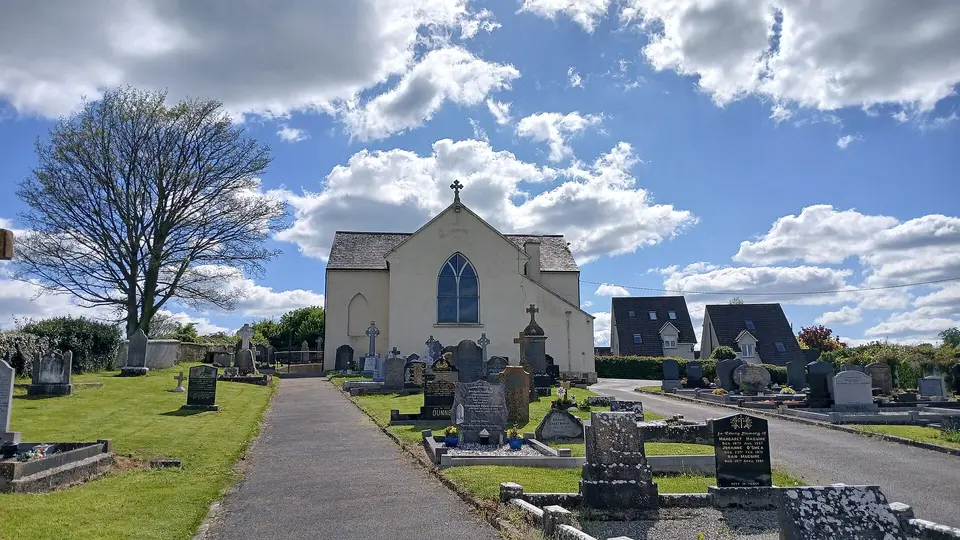 St Brendan's Church (church in Stoneyford, County Kilkenny, Ireland)