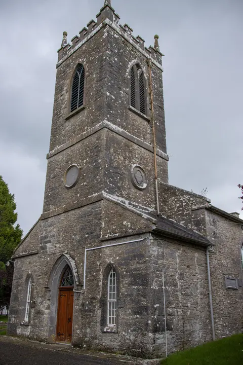 St Bride's Church of Ireland, Mountnugent, County Cavan