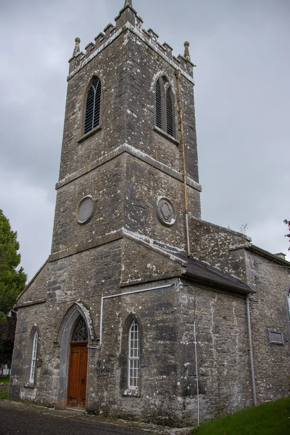 St Bride's Church of Ireland, Mountnugent, County Cavan