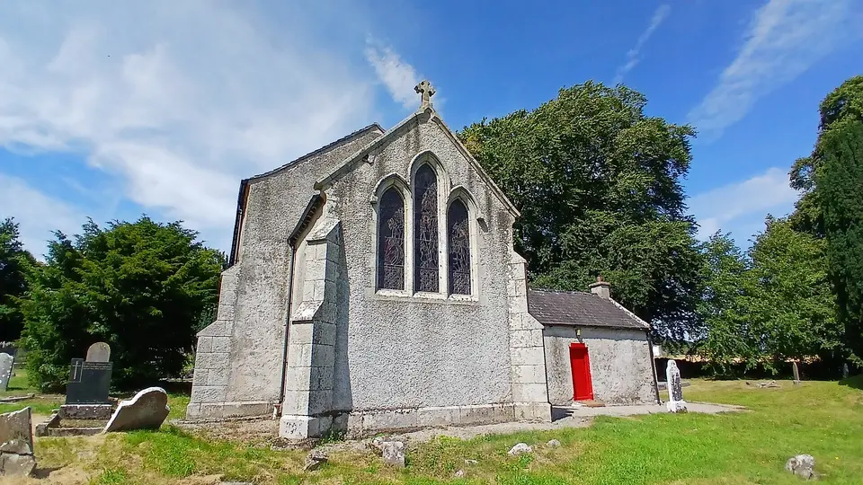 St Brigid's Church (church in Ballintubbert, County Laois, Ireland)