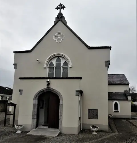 St Brigid's Church, Straffan (Catholic)