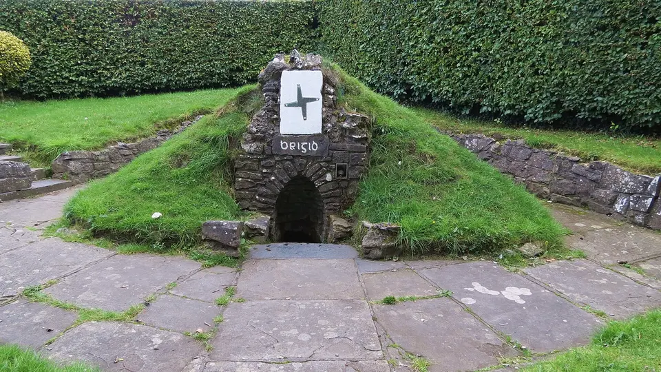 St Brigids Well-Cullion