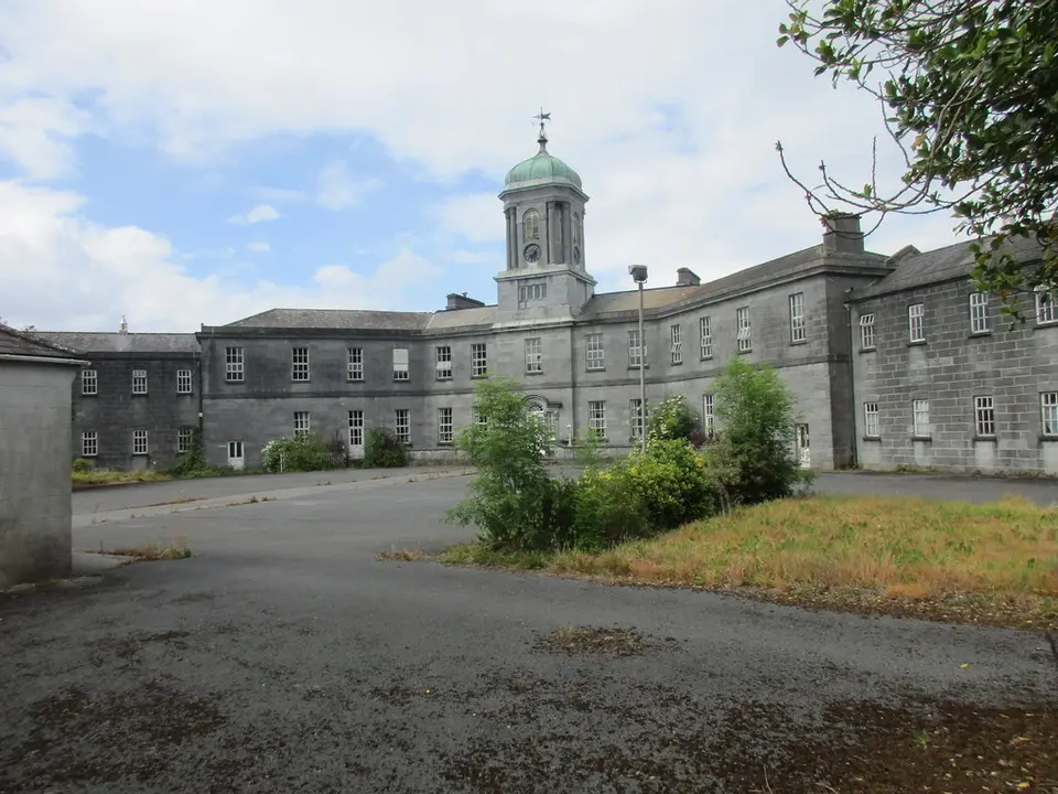 St. Brigid's Hospital (closed)