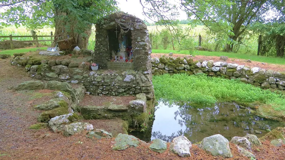St Brigids Well-Killare