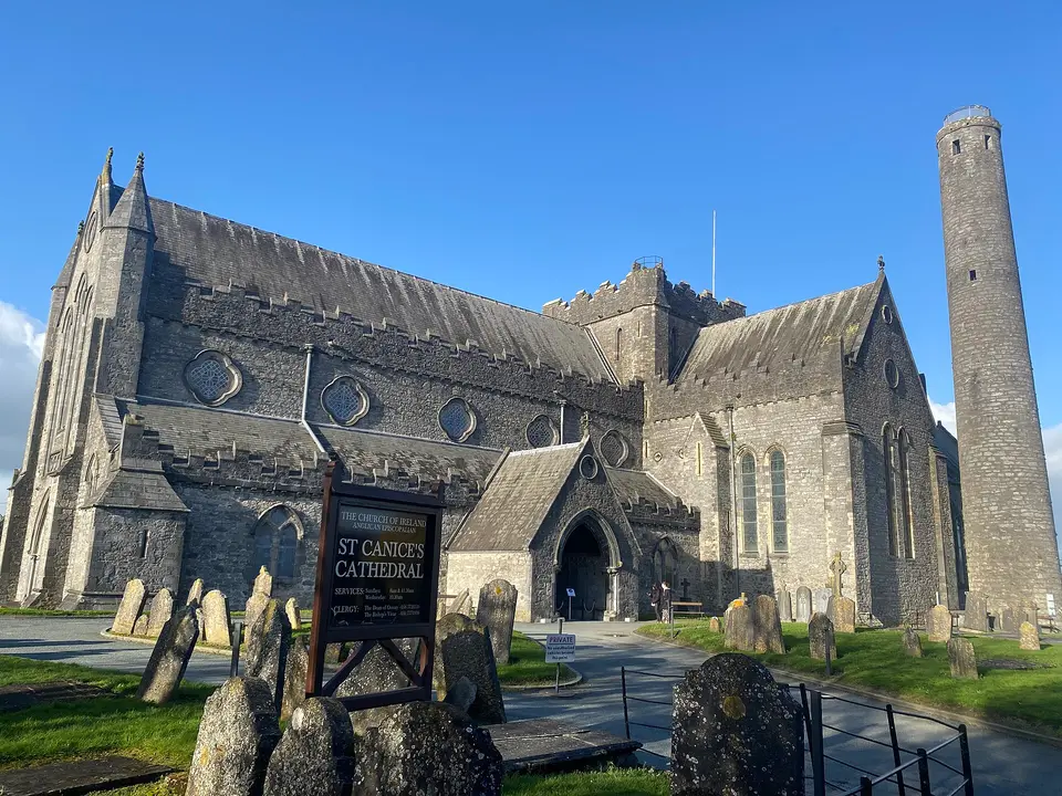 St. Canice's Cathedral, Kilkenny