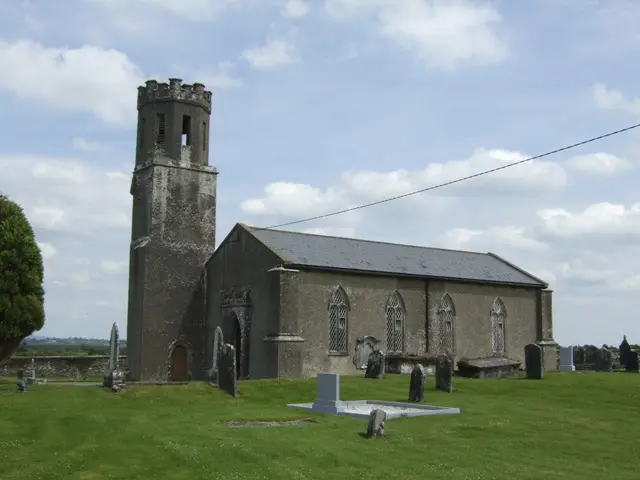 St Mark's church
