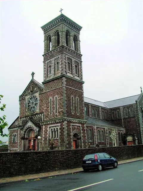 St. Carthage RC Parish Church, Lismore, Waterford County