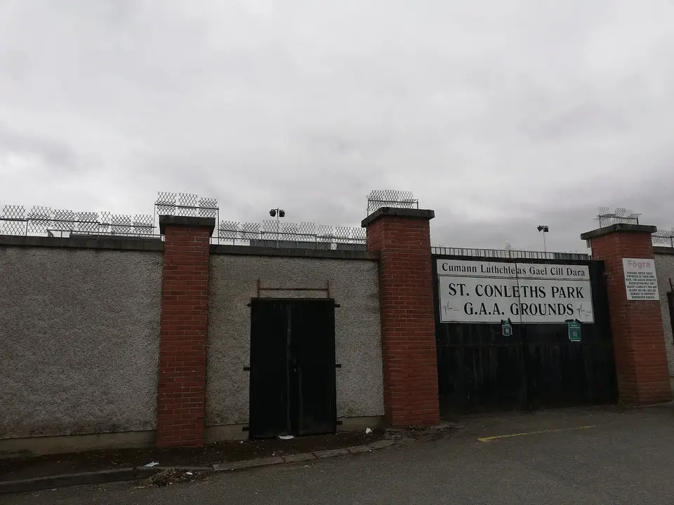 St Conleth's Park