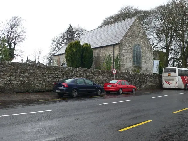 St Cronan's church, Tuamgraney geograph.org.uk 1601566