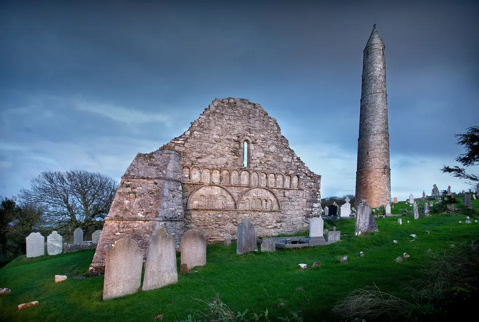 Ardmore Cathedral