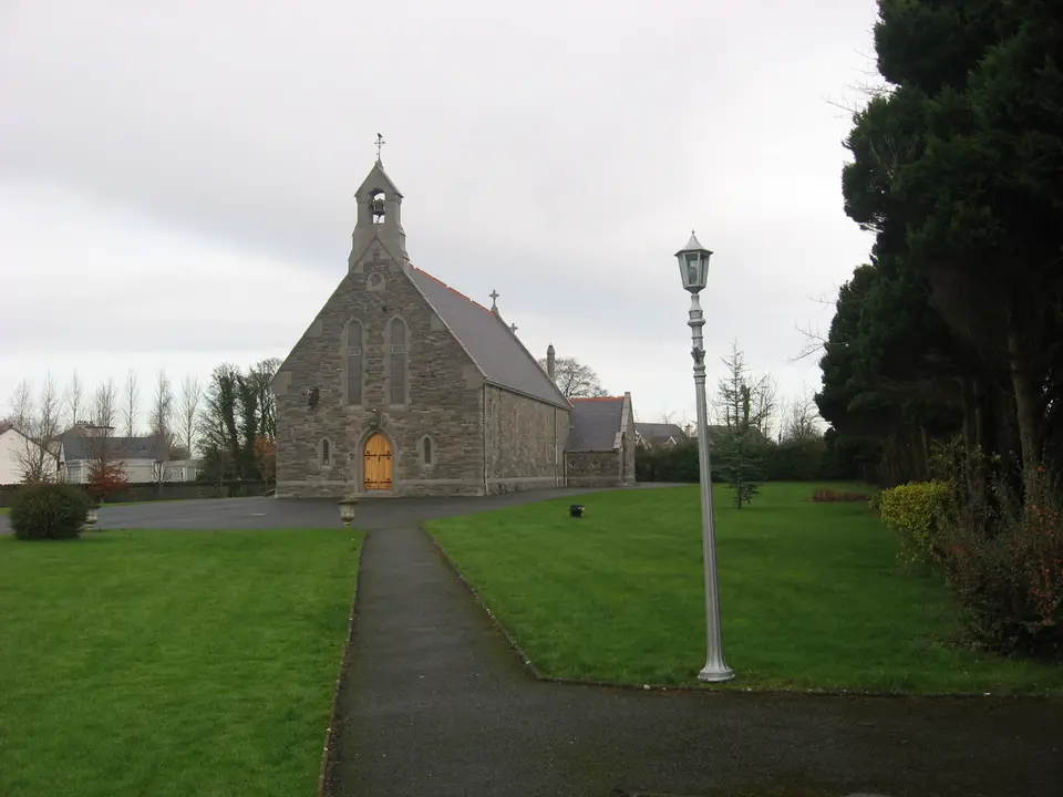 St. Dympna' Church, Kildalkey, Co. Meath geograph.org.uk 1822676