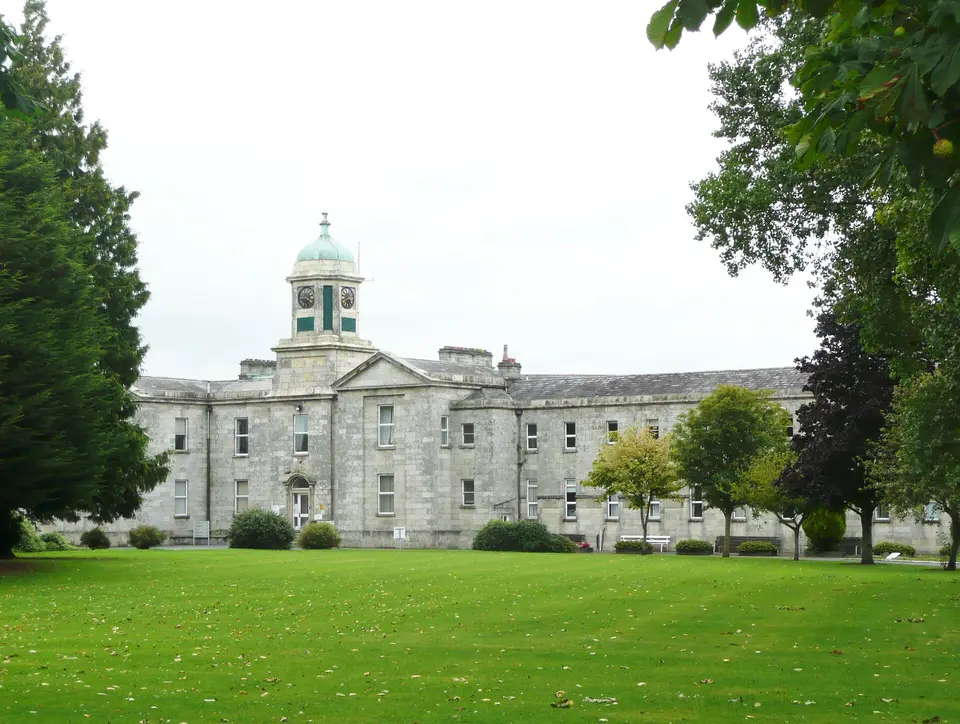 St Dympna's Hospital, Carlow