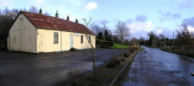 St Edna's Hall It is to the east of Carrickroe