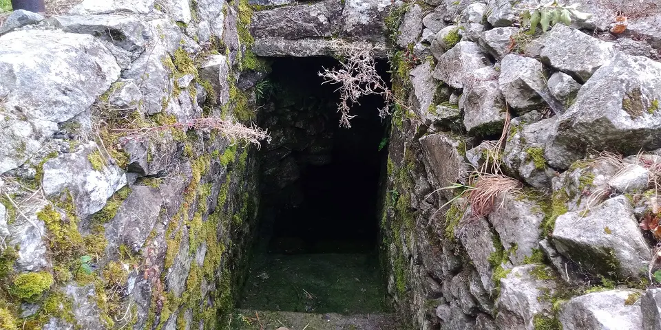 St Fiachra's Well Sheastown