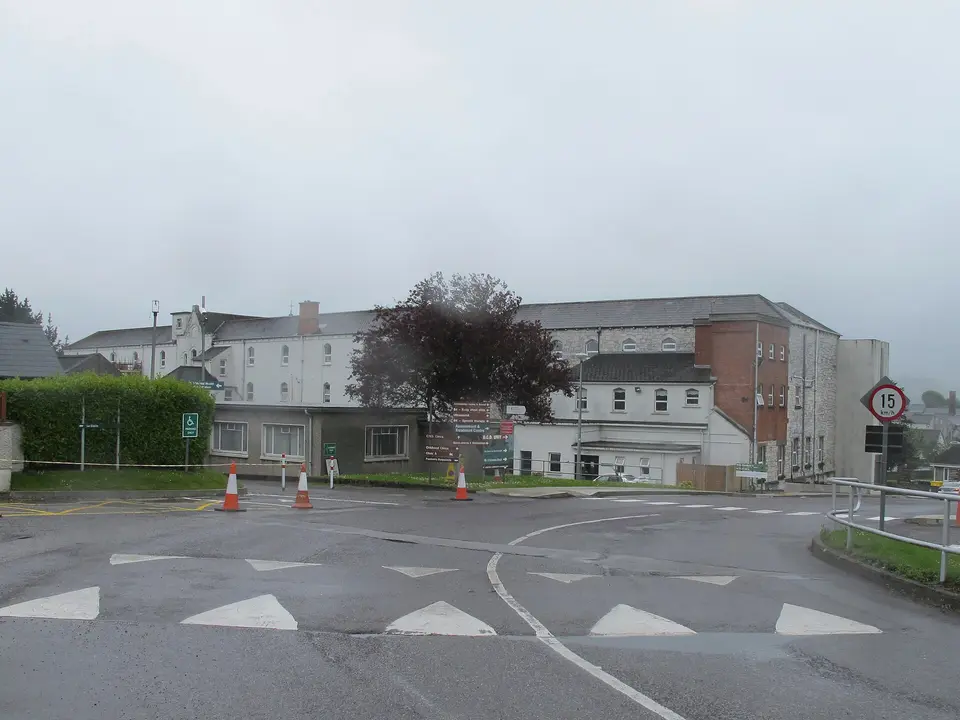 St. Finbarr's Hospital, Cork