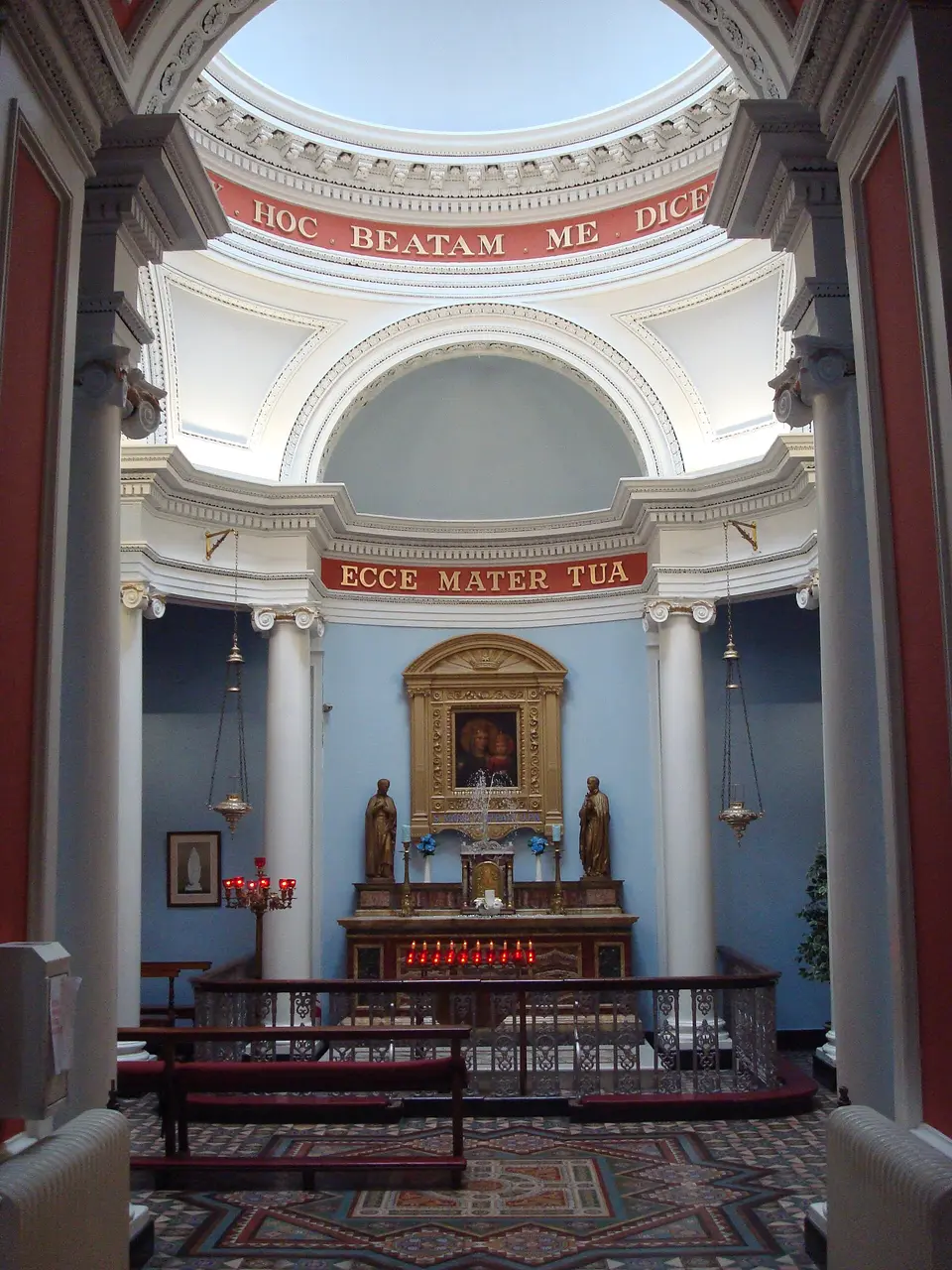Saint Francis Xavier Church, Dublin
