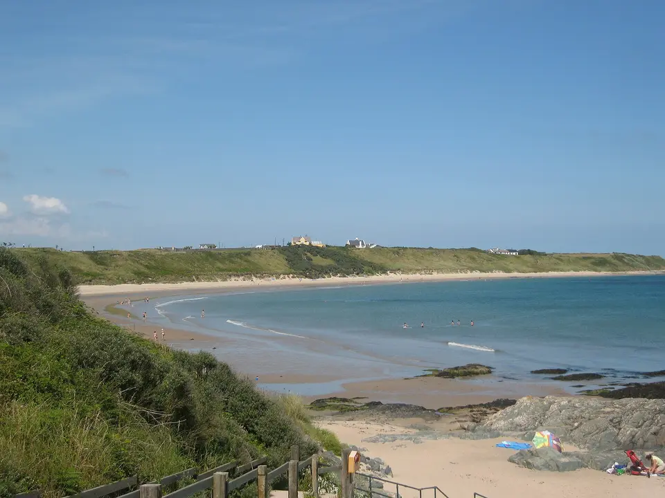 St. Helen's Beach, County Wexford