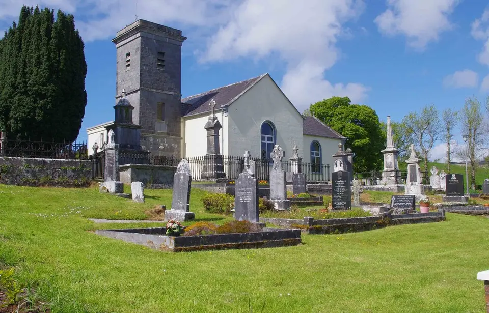 St. James' Church (1), Bushypark, Co. Galway