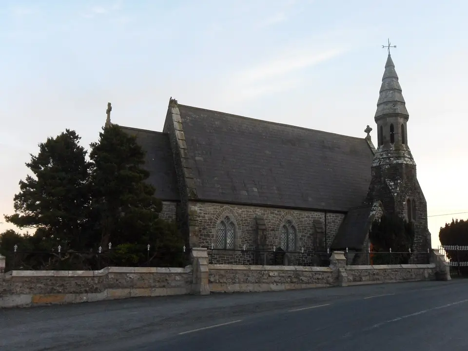 St James' CoI Church, Rockcorry