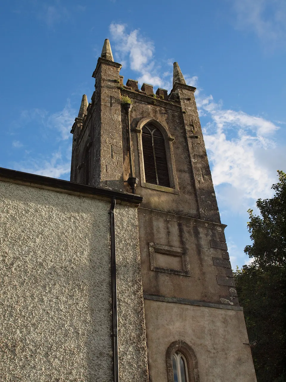 St John the Baptist Church, Hacketstown