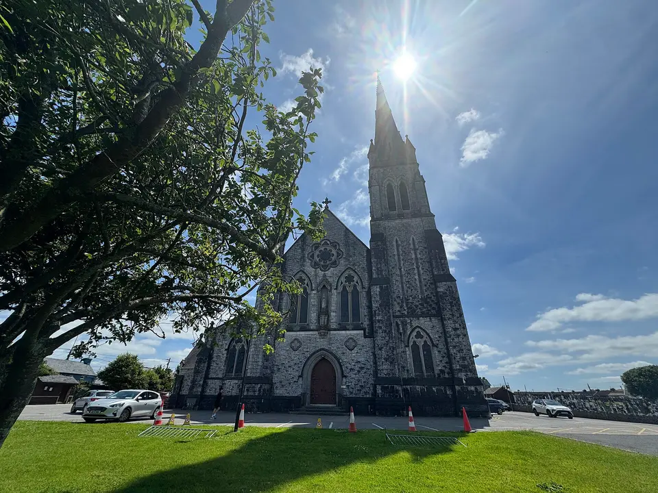 St John the Baptist Church