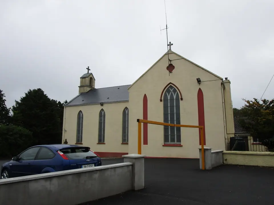 St. Lacteen's Catholic Church, Grenagh