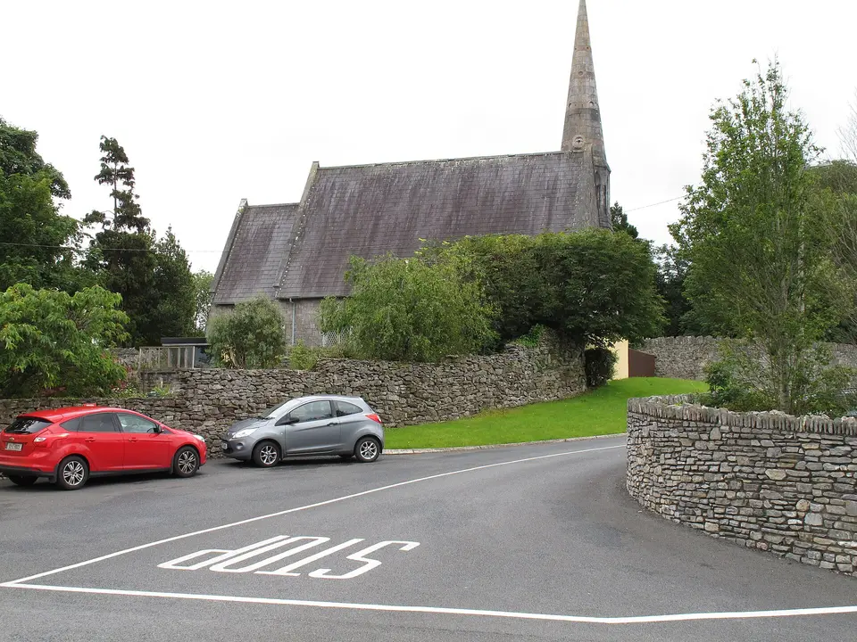 St Lappan's Church, Little Island