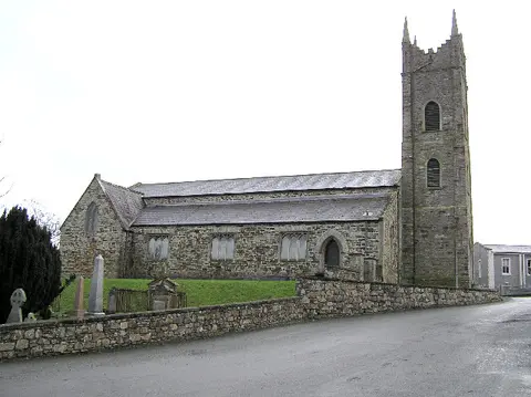 St. Lugadius Church of Ireland, Lifford, Co. Donegal geograph.org.uk 94189
