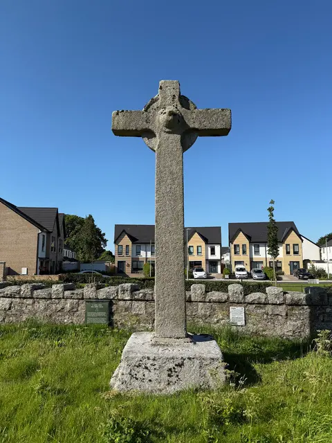 St. Mark's Cross, Blessington
