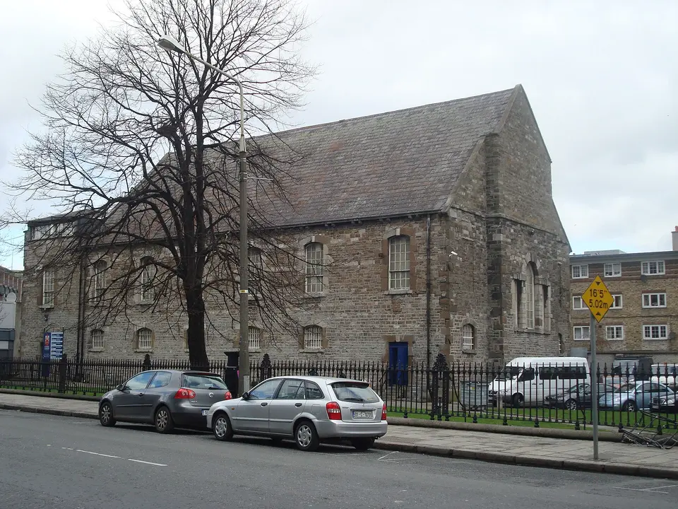 St. Mark's, Pearse Street, Dublin
