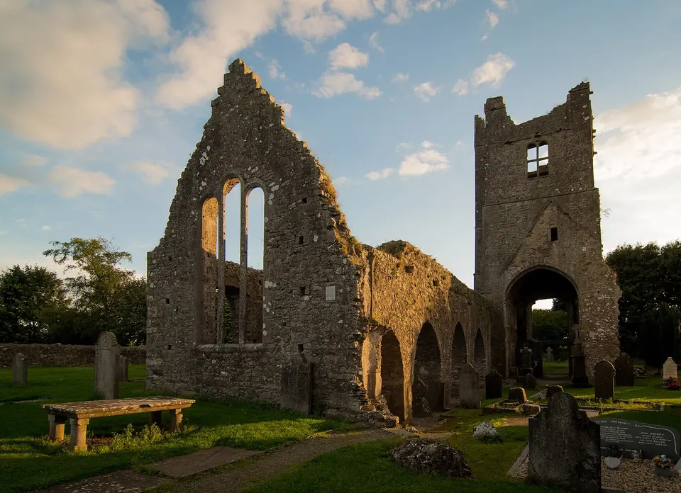 St. Mary's Abbey, Duleek