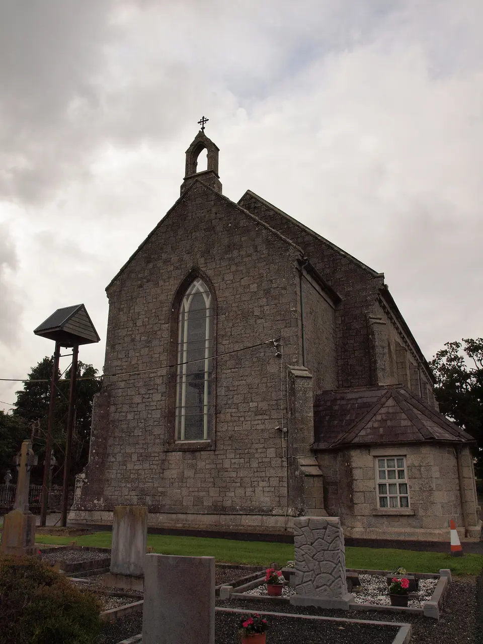 St Mary's Church, Bennekerry