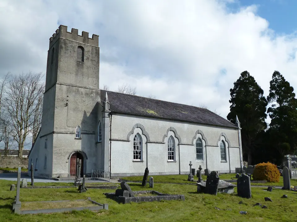 St Mary's church, Doneraile