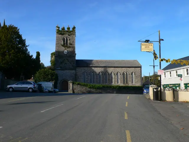 St Mary's Church, Inistioge