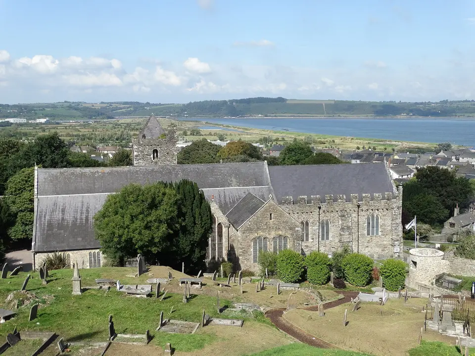 St Marys Collegiate College Church Youghal