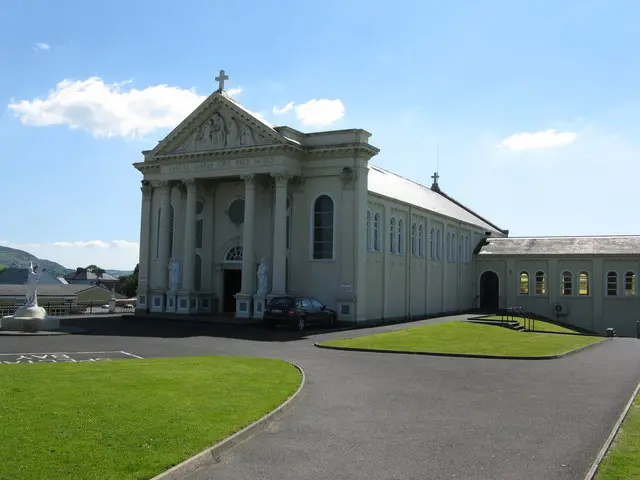 St. Mary's Oratory, Buncrana, Co. Donegal
