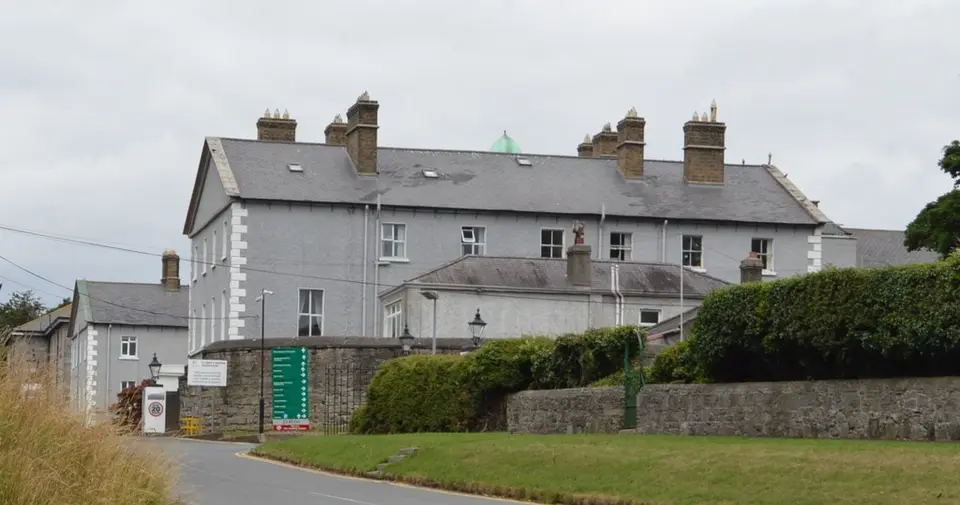 St Mary's Hospital