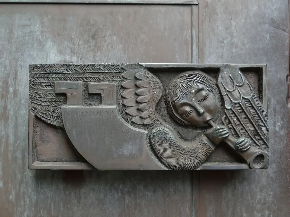 St Michael’s Church, Dun Laoghaire, Ireland.