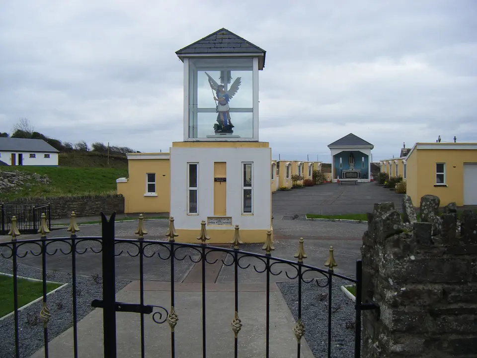St Michael's Shrine, Kilmihil, County Clare